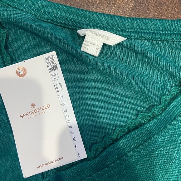 Long sleeve soft blouse NWT - Picture 5 of 5